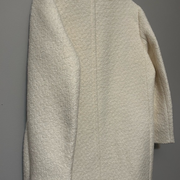 New with tags JCrew dressy coat size 16 - Picture 3 of 6